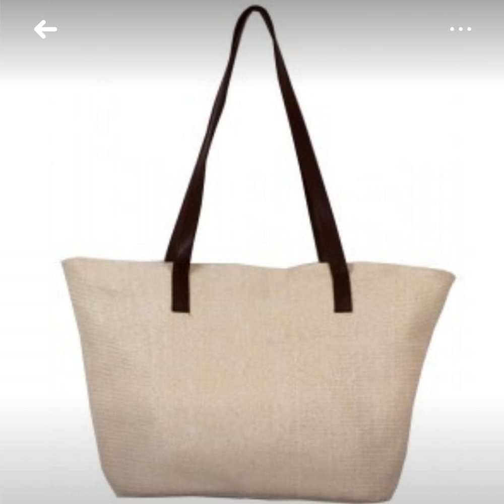 Basic Beach Tote - Picture 1 of 1